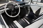 Subaru 360 Police Car 1970 года